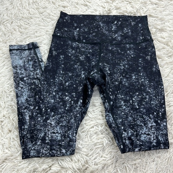 Lululemon Wunder Under Hi-Rise Tight *Nulux Effervescence Wunder Under Pant - Picture 1 of 5